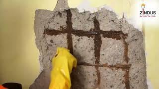 Building Repair tips |concrete repair tutorials #structuralrepair  #property