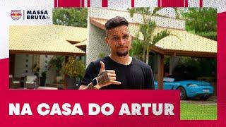 POR TRÁS DO MANTO | Ep. 1 - Uma visita ao camisa 10 do Braga, Artur Victor