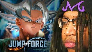 FORCING MYSELF TO BEAT JUMPFORCE!!! (I GOT 24 HOURS)