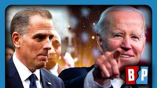 BREAKING: Biden FLIPS, PARDONS Hunter After Repeated Denials