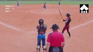 USSSA Lake Lytal Classic Championship 14u Fastpitch Softball Game