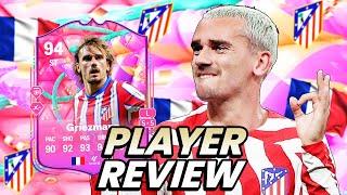 5⭐5⭐ 94 FUT BIRTHDAY GRIEZMANN PLAYER REVIEW! FC 25 ULTIMATE TEAM