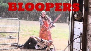 sawyer farm BLOOPERS Outtakes and deleted scenes