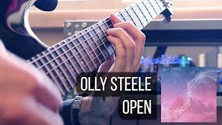 Open by Olly Steele | GUITAR COVER