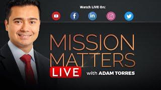 What Mission Matters to You? Our Featured VIP Guests Share their Mission