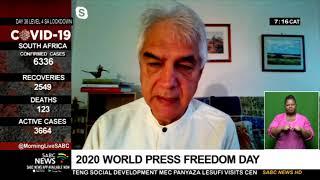 World Press Freedom Day: Unesco study reveals media faced increased challenges