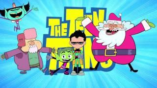 Teen Titans Go! Meet the New Teen Titans!