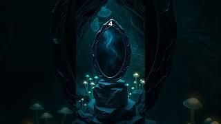 What enchanted mirror would reveal your true destiny? #shorts #trending #fyp #aesthetic #vibes
