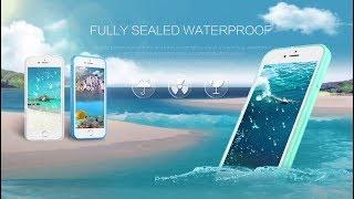 Submarine - Waterproof Case For iPhones