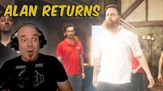 DG REACTS to ALAN RETURNS to TECHTOWN by Viva La Dirt League