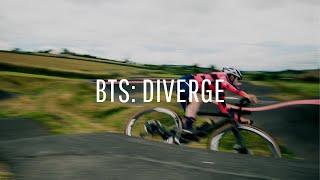 Behind The Scenes: DIVERGE with Cameron Mason