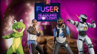 FUSER - Headliner Spotlight Trailer