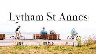 Exploring Lytham St Annes: A Scenic Photowalk (Kinda)