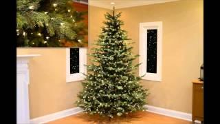 Victorian Fir Artificial Christmas Trees - Treetime