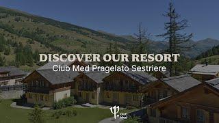 Discover Club Med Pragelato | Italy in summer