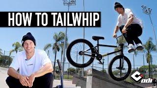 HOW TO TAILWHIP