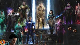 Marvel Studios Eternals 2 NOT as Dead as Reported