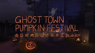 Ghost Town Pumpkin Festival 2024 Trailer