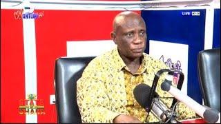 LIVE: The State of Ghana Show | 05/10/24