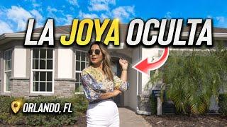 La mejor ubicación para VIVIR e INVERTIR en Orlando, Florida | Casas Nuevas en Comunidad tipo Resort