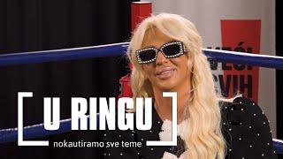 JELENA KARLEUŠA “U RINGU”:  O RAZVODU, DUŠKU I NOVOM BRAKU