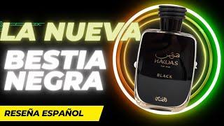 Hawas Black de Rasasi Nuevo Lanzamiento