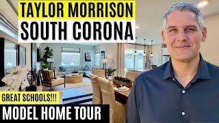 New Homes In Corona CA - Serrano by Taylor Morrison