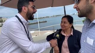 Cannes 2019: BizAsia meets Pratik Kumar & Kamini Dube about ‘Rashtraputra’
