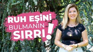 Ruh Eşinizi Bulmanın Sırrı! | Bu Teknikle Ruh Eşinizi Hayatınıza Çekin. ️ | Rabia Alga