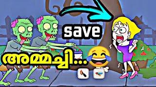 Save the girl |  funny game play | blop cutz