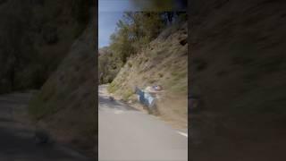 Crazy downhill skate crash!!