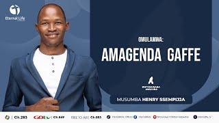 BWOMUSABA AWULIRA NE MUSUMBA HENRY SEMPIJJA