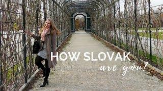 10 Things That Mean You Are a Slovak