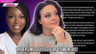 People are MAD At UOMA Beauty! Waiting 15 MONTHS for products! + Halo & Juice Beauty Updates! | WUIM