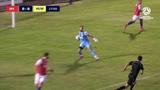 #NPLVIC R6 Highlights: Melbourne Knights FC v Heidelberg United FC