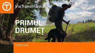 Primul drumet care a parcurs integral ViaTransilvanica intr-o tura