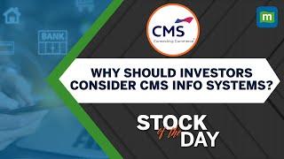 CMS Connecting Commerce: Is there more upside in this cash logistics & services company?