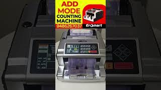 Easy Way to Enable Sort Mode Function Cash Counting Machine #shorts