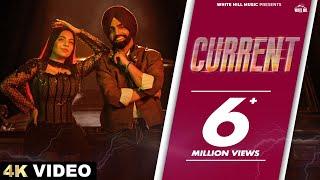 AMMY VIRK & JASMINE SANDLAS : CURRENT | RISE & THRIVE (Official Video) New Punjabi Songs 2025