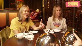 Nicole and Natalie Appleton: The Britpop era | Spooning with Mark Wogan