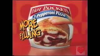 Hot Pockets | Television Commercial | 2002