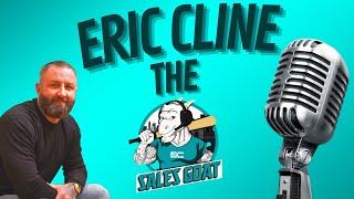 Eric Cline: The Sales GOAT