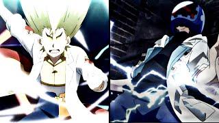 Ranjiro vs Kamen X (Legends Clash Z Season X: Episode 5)