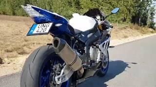 BMW S1000RR HP4 Competition 2014 teaser