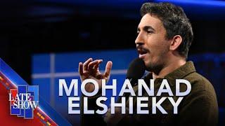 Mohanad Elshieky: Do You Think I’m Your Dad? - Late Show Stand-Up Comedy