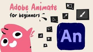 Beginner's Guide: Getting Started with Adobe Animate