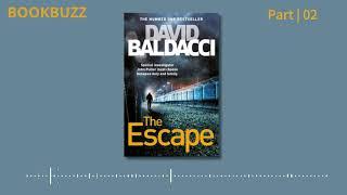 [Audiobook] The Escape (John Puller Series, Book 3) | David Baldacci (Author) | Part 02