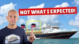 I See If Disney Cruises Is Great For Adult Cruisers