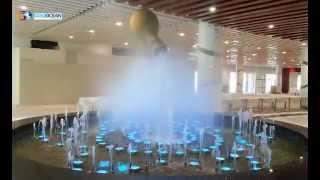 Water Fountain in Oman By Suzhou Gold Ocean