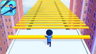 New Tiktok Satisfying Mobile Gamer Roof Rails New Free Gameplay Walkthrough Android,iOS Big Update